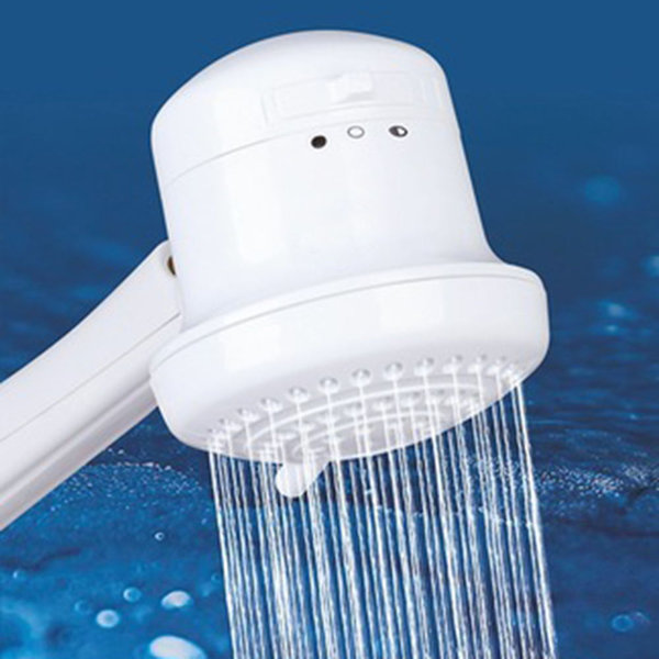 CNCEST Instant Shower Head Water Heater 110v Electric Shower Head
